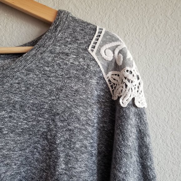 ANTHROPOLOGIE | Lilis Closet Pullover Sweater L - Picture 3 of 7